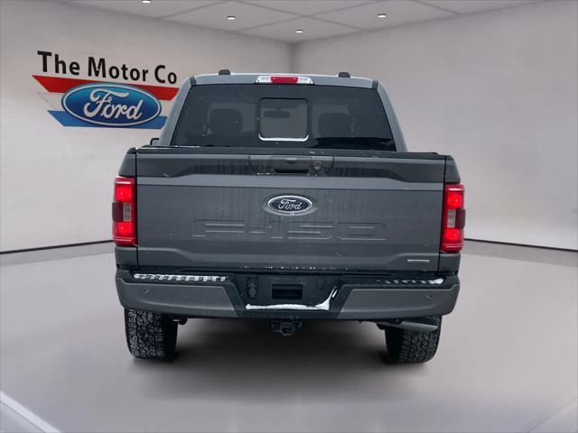 used 2021 Ford F-150 car, priced at $38,900