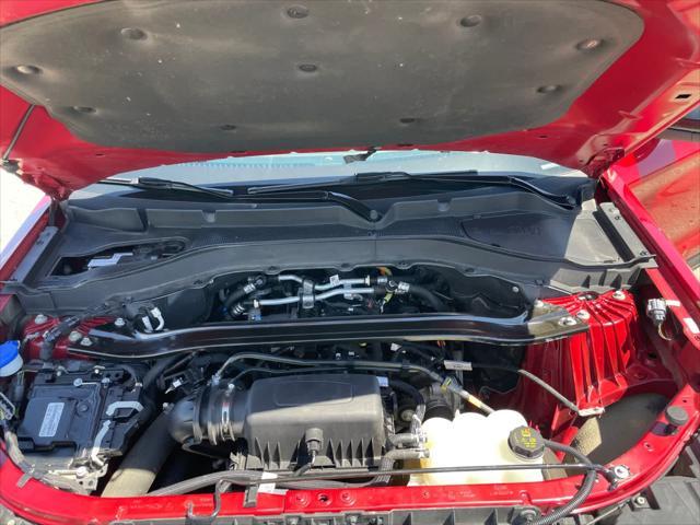 used 2022 Ford Explorer car, priced at $33,900
