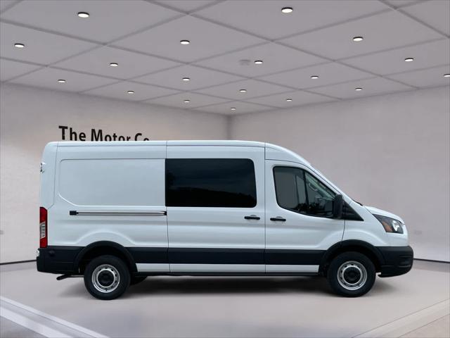 new 2025 Ford Transit-250 car, priced at $55,215