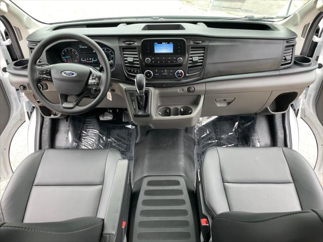 new 2025 Ford Transit-250 car, priced at $55,215