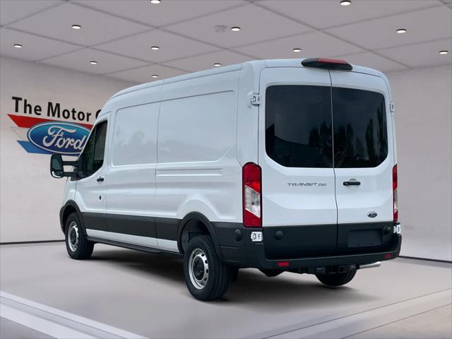 new 2025 Ford Transit-250 car, priced at $55,215