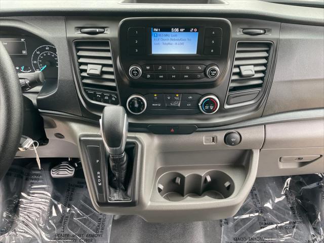 new 2025 Ford Transit-250 car, priced at $55,215