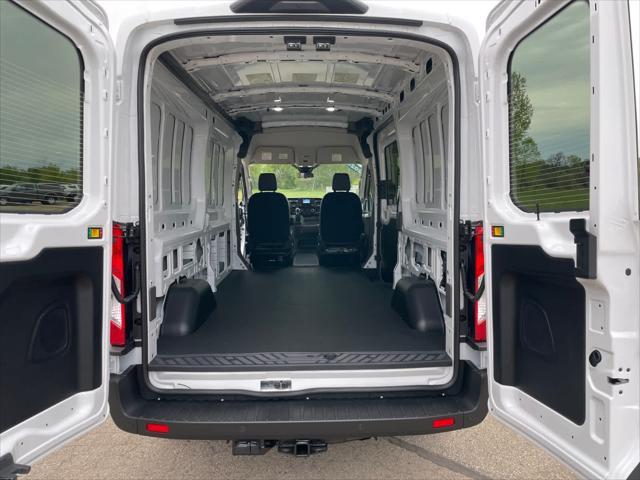 new 2025 Ford Transit-250 car, priced at $55,215