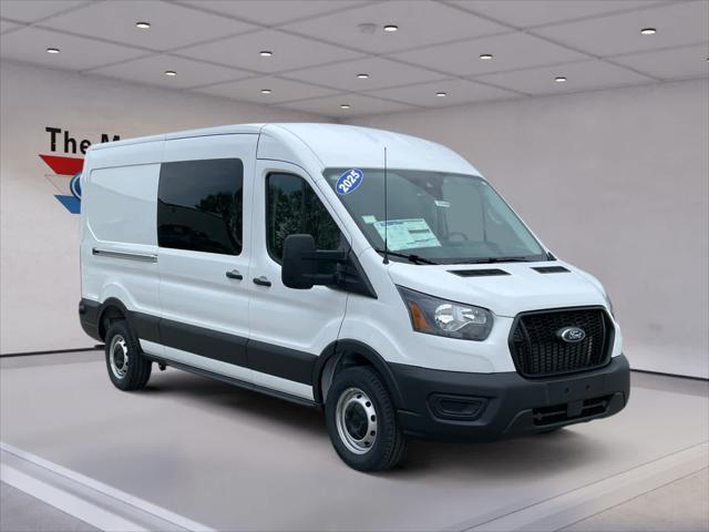 new 2025 Ford Transit-250 car, priced at $55,215
