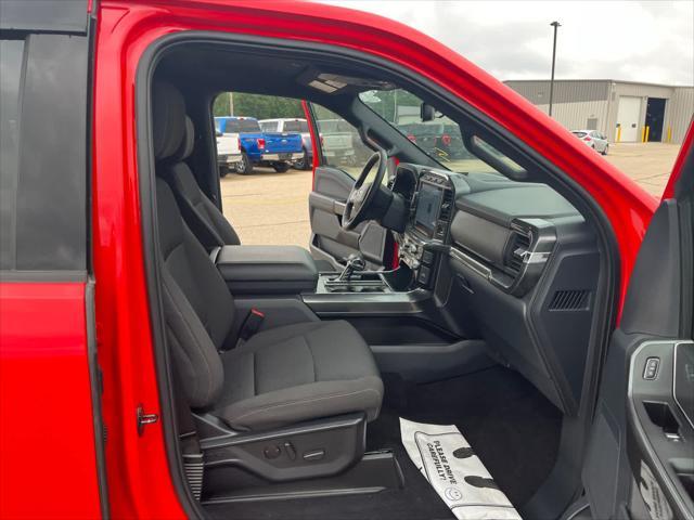 used 2023 Ford F-150 car, priced at $44,990