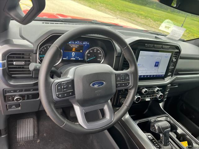 used 2023 Ford F-150 car, priced at $44,990