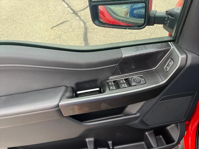 used 2023 Ford F-150 car, priced at $44,990