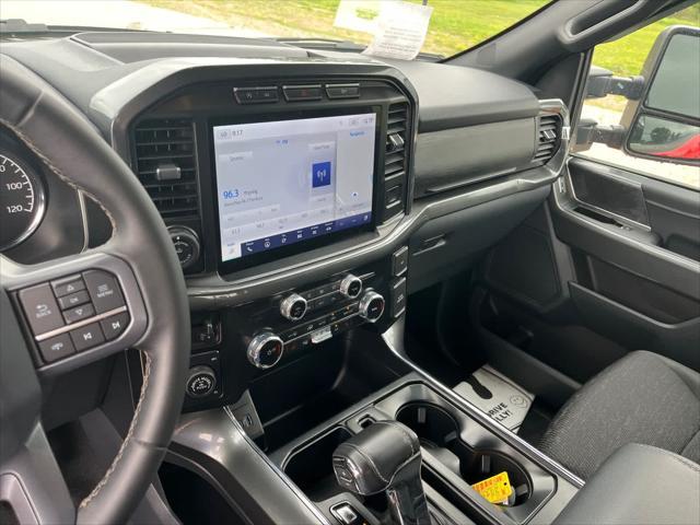 used 2023 Ford F-150 car, priced at $44,990