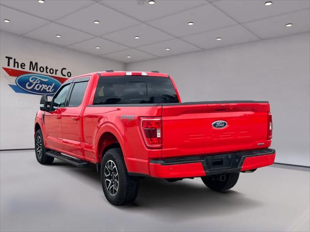 used 2023 Ford F-150 car, priced at $44,990