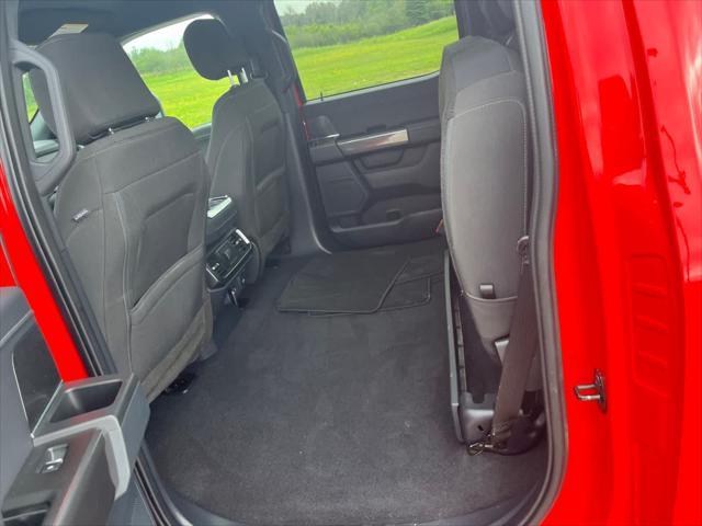 used 2023 Ford F-150 car, priced at $44,990