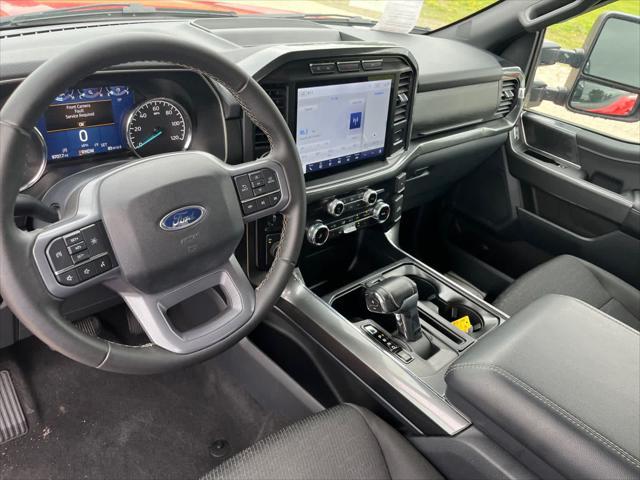 used 2023 Ford F-150 car, priced at $44,990