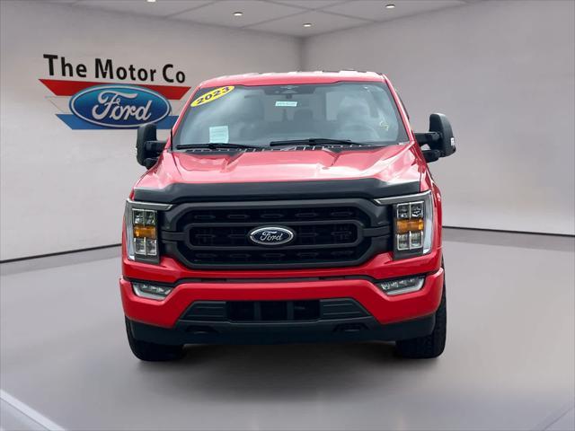 used 2023 Ford F-150 car, priced at $44,990