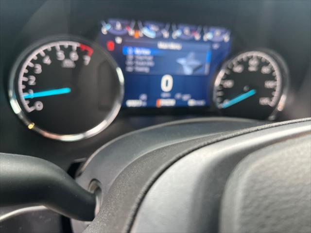 used 2023 Ford F-150 car, priced at $44,990