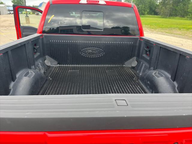used 2023 Ford F-150 car, priced at $44,990