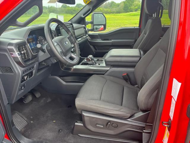 used 2023 Ford F-150 car, priced at $44,990