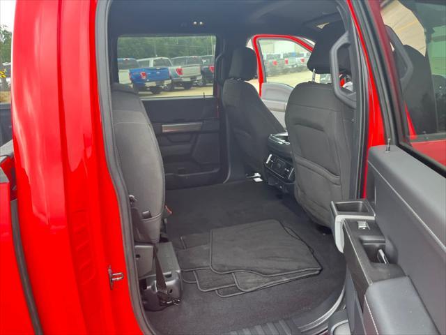 used 2023 Ford F-150 car, priced at $44,990