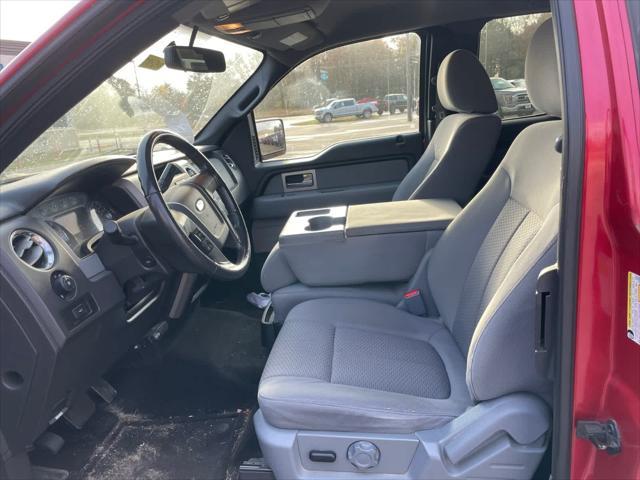 used 2011 Ford F-150 car, priced at $11,997