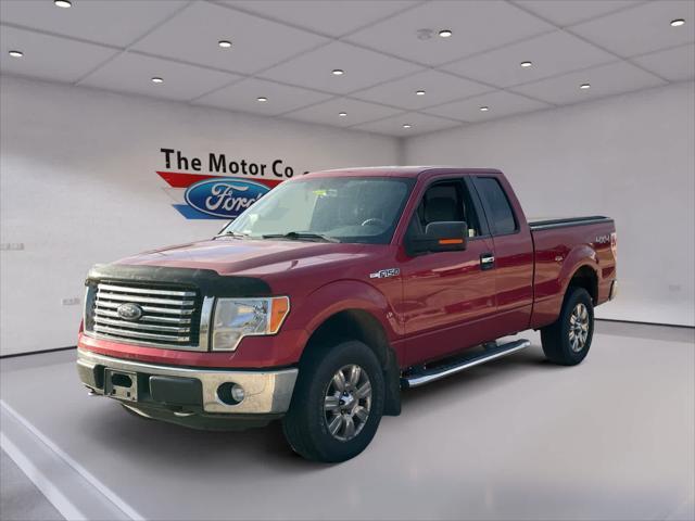 used 2011 Ford F-150 car