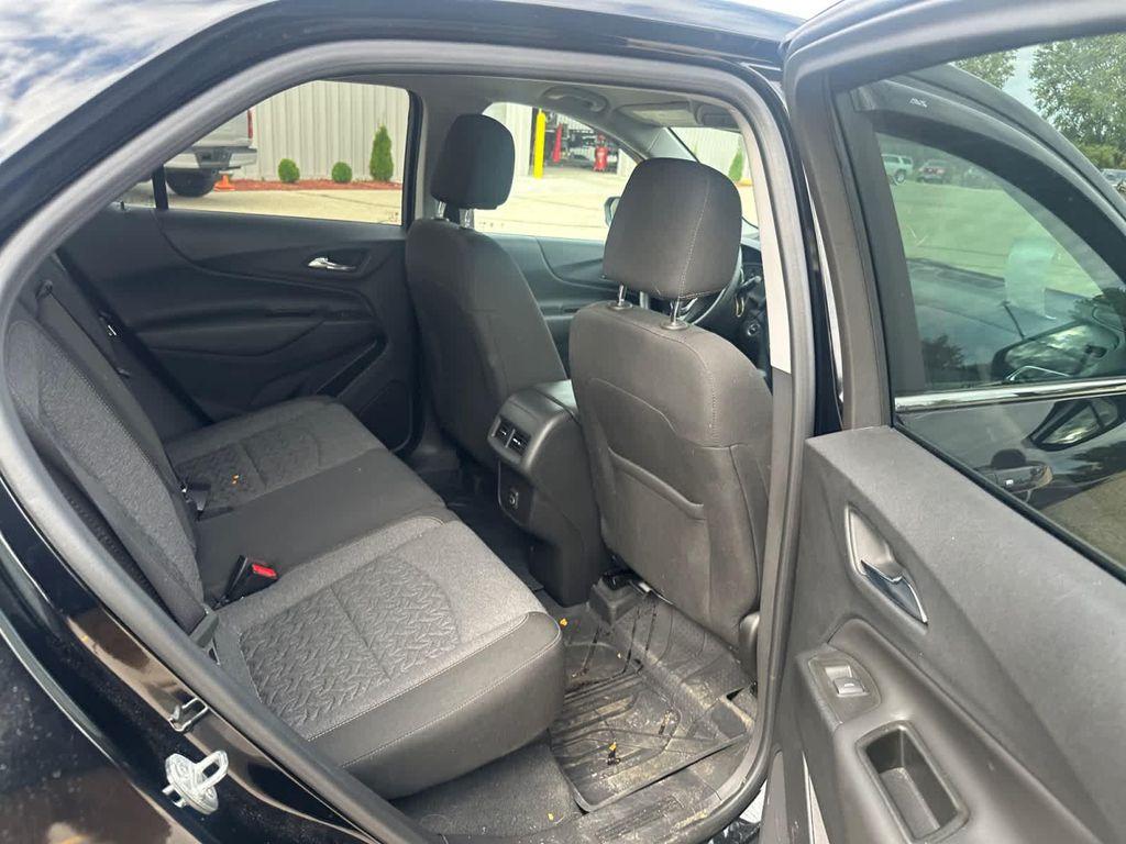 used 2022 Chevrolet Equinox car, priced at $23,500