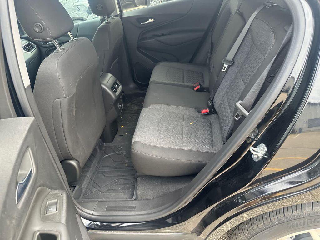 used 2022 Chevrolet Equinox car, priced at $23,500