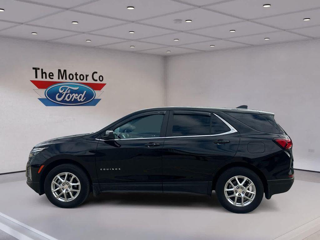 used 2022 Chevrolet Equinox car, priced at $23,500