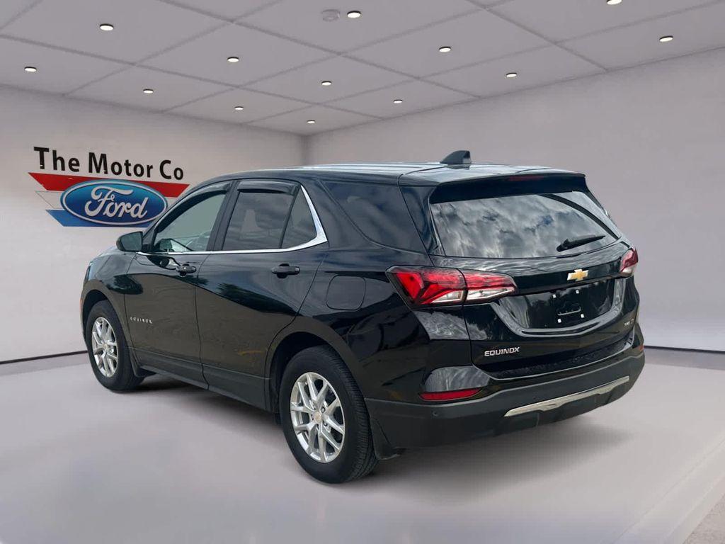 used 2022 Chevrolet Equinox car, priced at $23,500