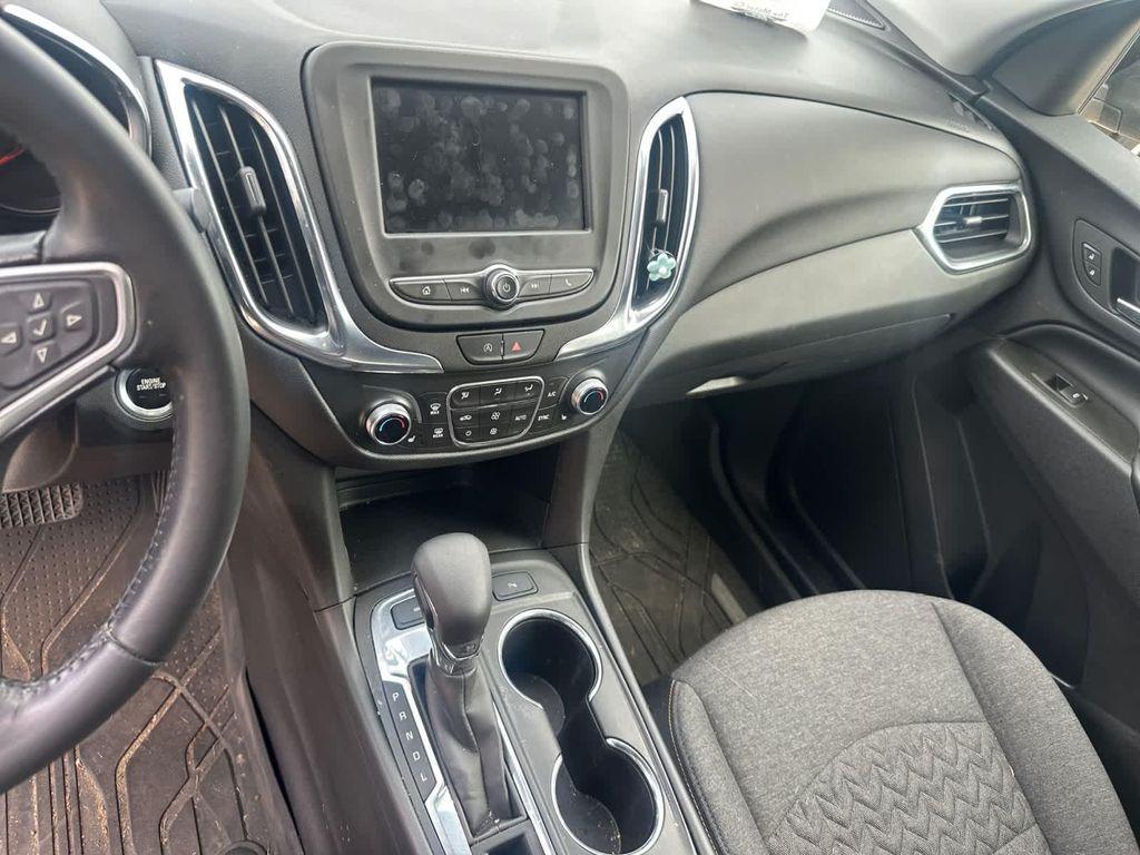 used 2022 Chevrolet Equinox car, priced at $23,500