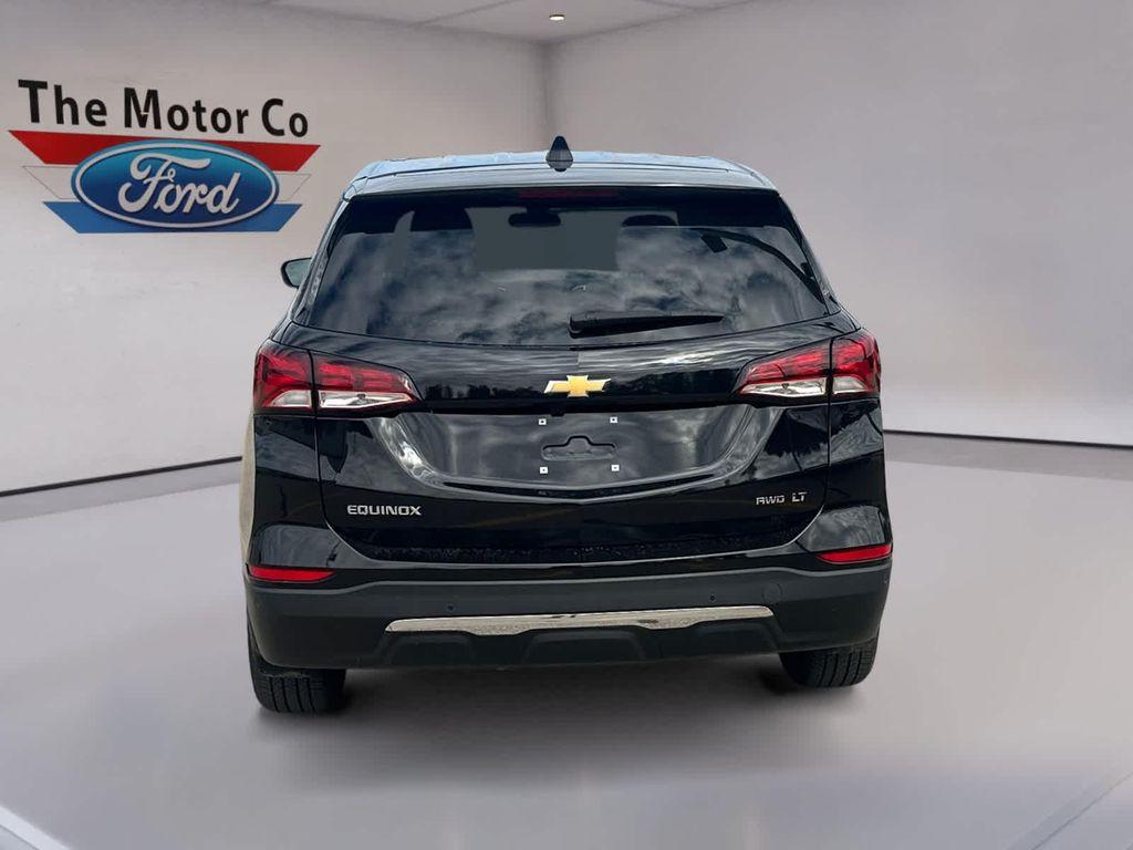 used 2022 Chevrolet Equinox car, priced at $23,500