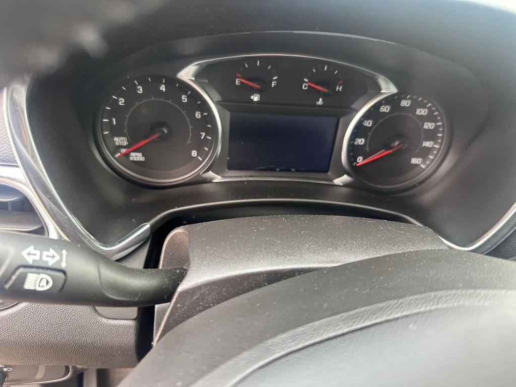 used 2022 Chevrolet Equinox car, priced at $23,500