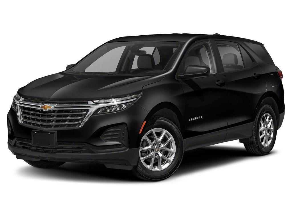 used 2022 Chevrolet Equinox car, priced at $24,897