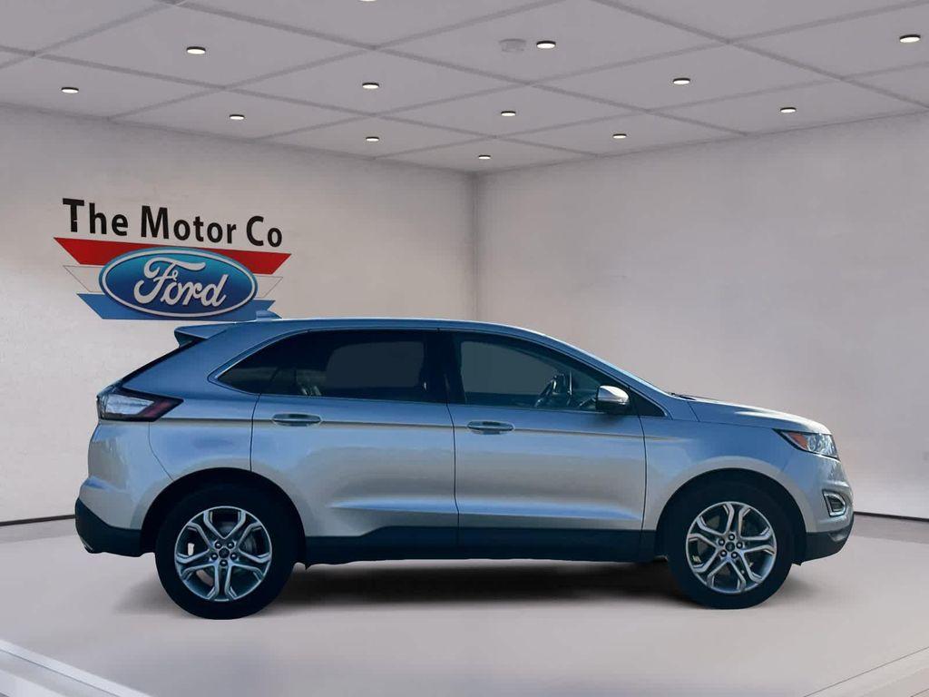 used 2016 Ford Edge car, priced at $12,485
