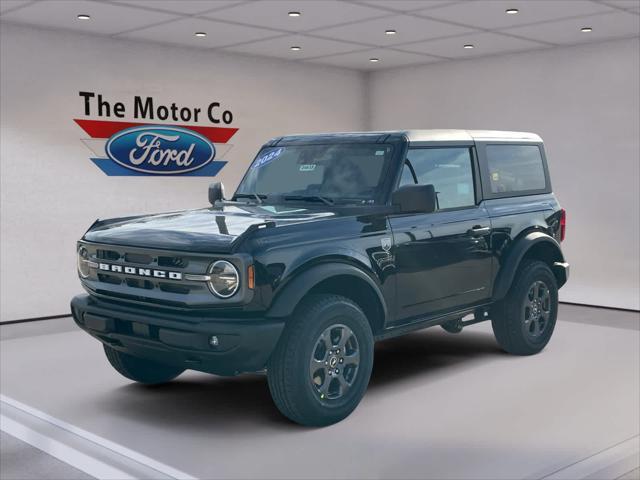 new 2024 Ford Bronco car, priced at $44,960