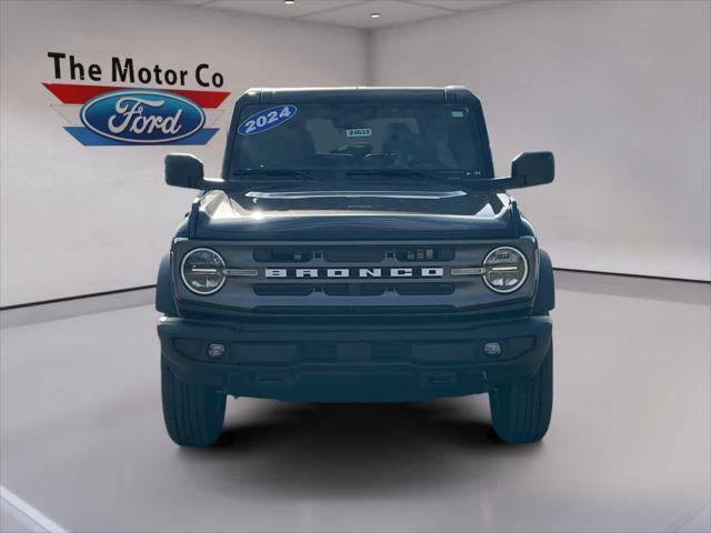 new 2024 Ford Bronco car, priced at $44,960