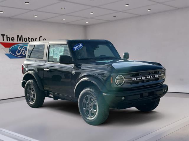 new 2024 Ford Bronco car, priced at $44,960