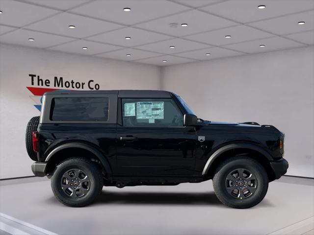 new 2024 Ford Bronco car, priced at $44,960