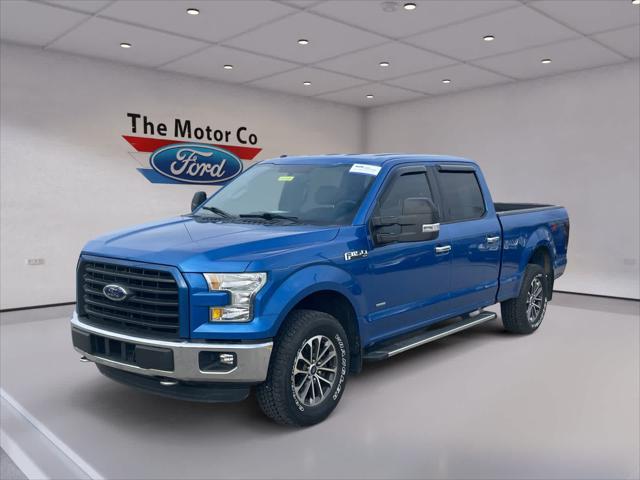 used 2015 Ford F-150 car, priced at $25,997