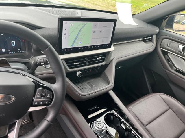 used 2025 Ford Explorer car, priced at $50,997