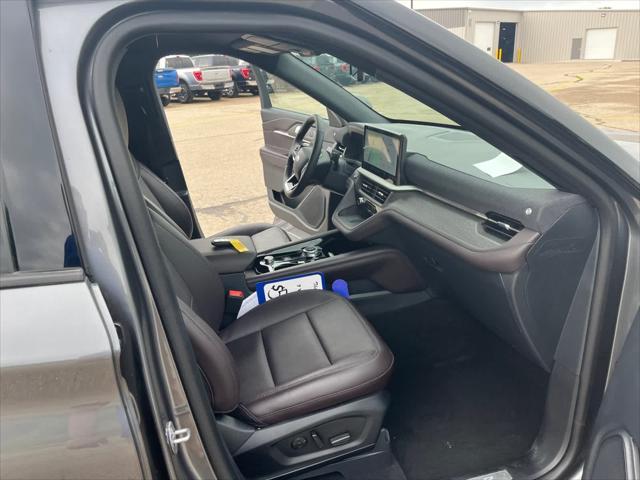 used 2025 Ford Explorer car, priced at $50,997