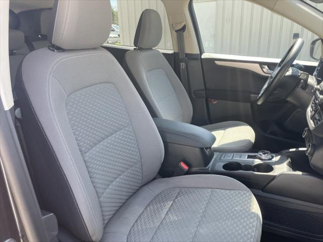 used 2020 Ford Escape car, priced at $20,497