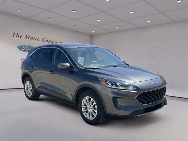 used 2020 Ford Escape car, priced at $20,497