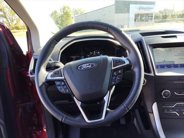 used 2020 Ford Edge car, priced at $22,525