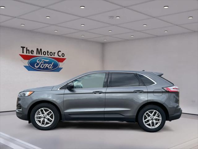 used 2023 Ford Edge car, priced at $23,764