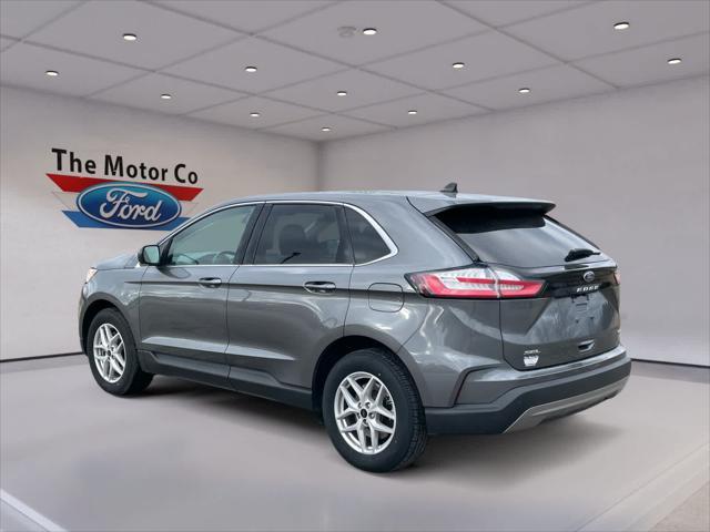 used 2023 Ford Edge car, priced at $23,764