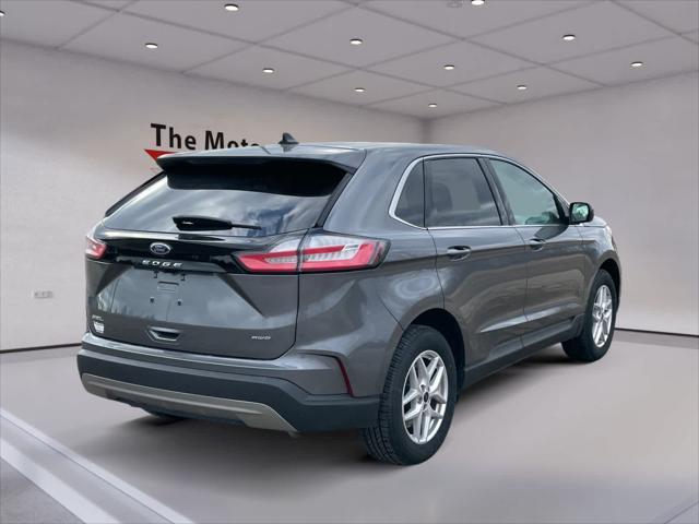 used 2023 Ford Edge car, priced at $23,764