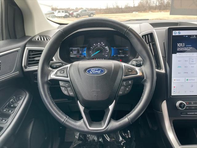 used 2023 Ford Edge car, priced at $23,764