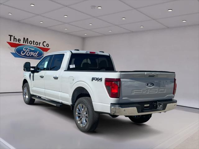 new 2024 Ford F-150 car, priced at $65,450