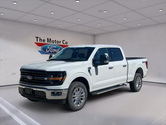 new 2024 Ford F-150 car, priced at $65,450