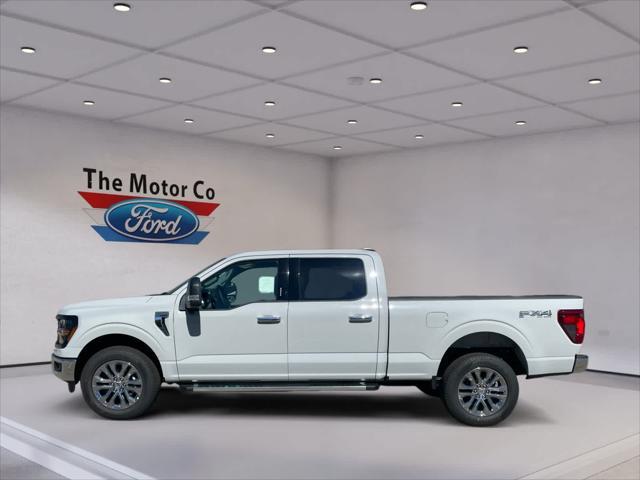 new 2024 Ford F-150 car, priced at $65,450