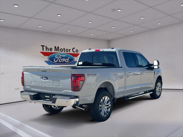 new 2024 Ford F-150 car, priced at $65,450