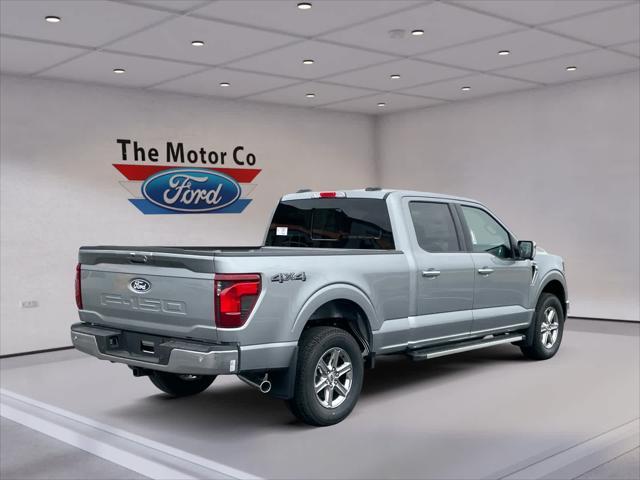 new 2024 Ford F-150 car, priced at $62,330